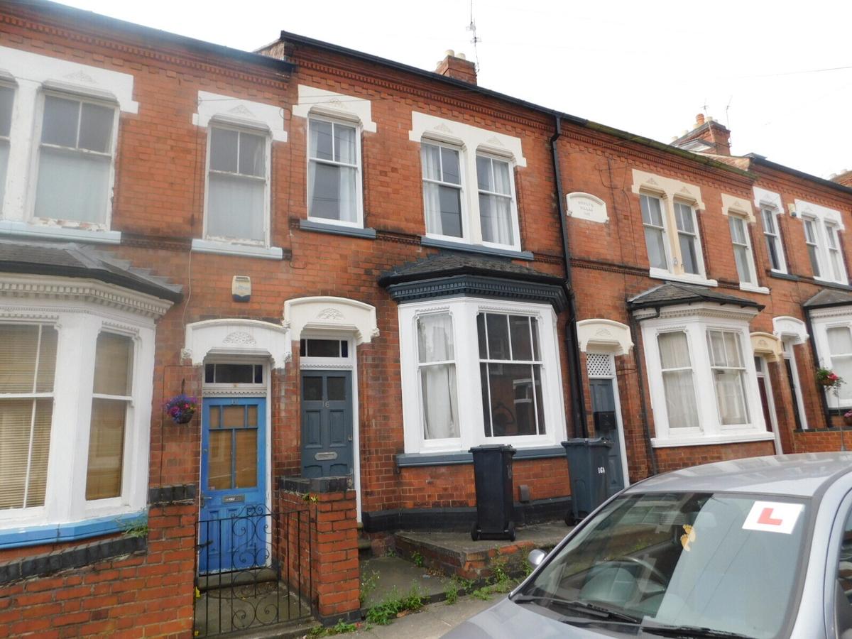 2 bedroom apartment for rent Stretton Road, Leicester, LE3 6BN UniHomes