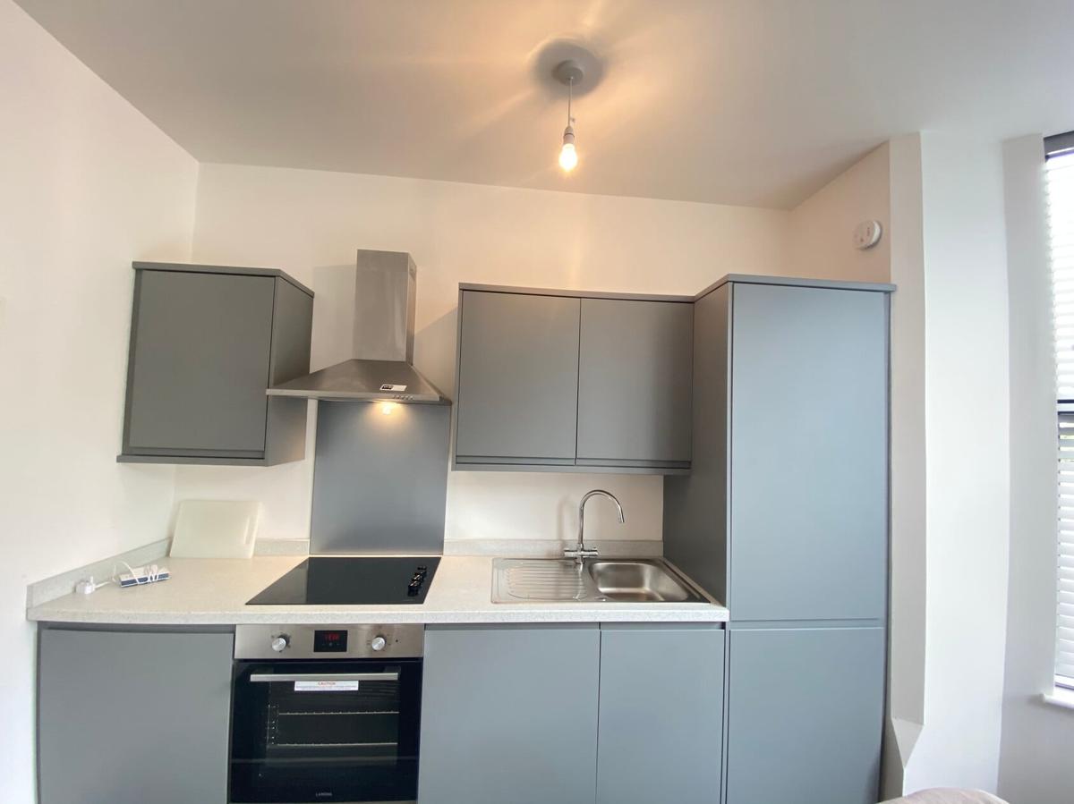 2 bedroom apartment for rent Millicent Road, Nottingham, NG2 7LD UniHomes