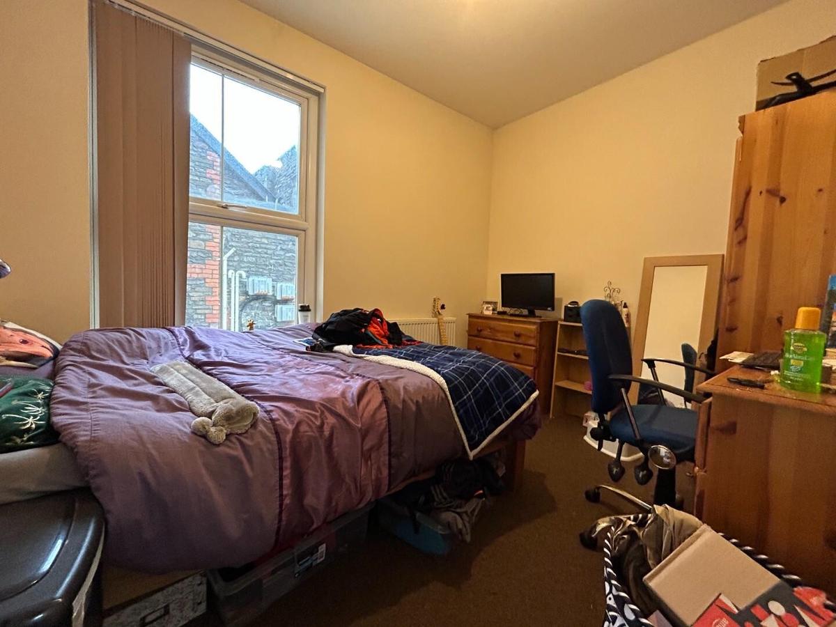 5 bedroom house for rent St. James's Square, Aberystwyth, SY23 1DU