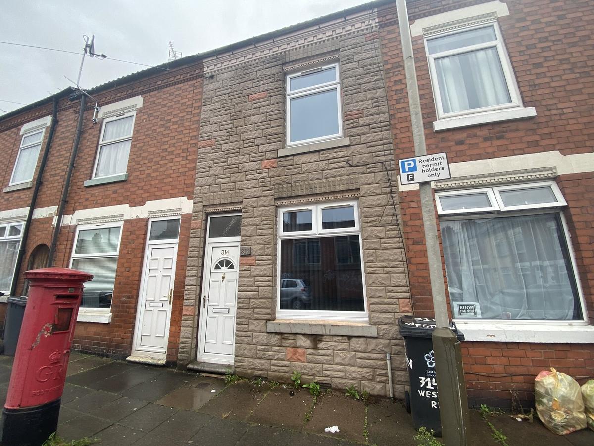 2 bedroom house for rent Leicester, Leicester, LE3 0EB UniHomes
