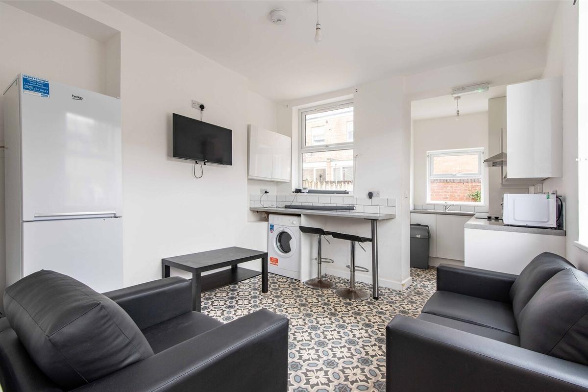 3 bedroom house for rent 19 Lamartine Street, Nottingham, NG3 1GQ