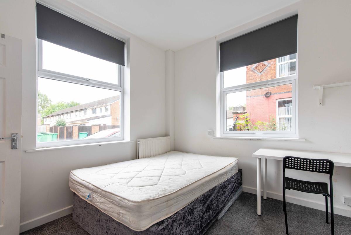 3 bedroom house for rent Lamartine Street Nottingham, NG3 1GQ UniHomes