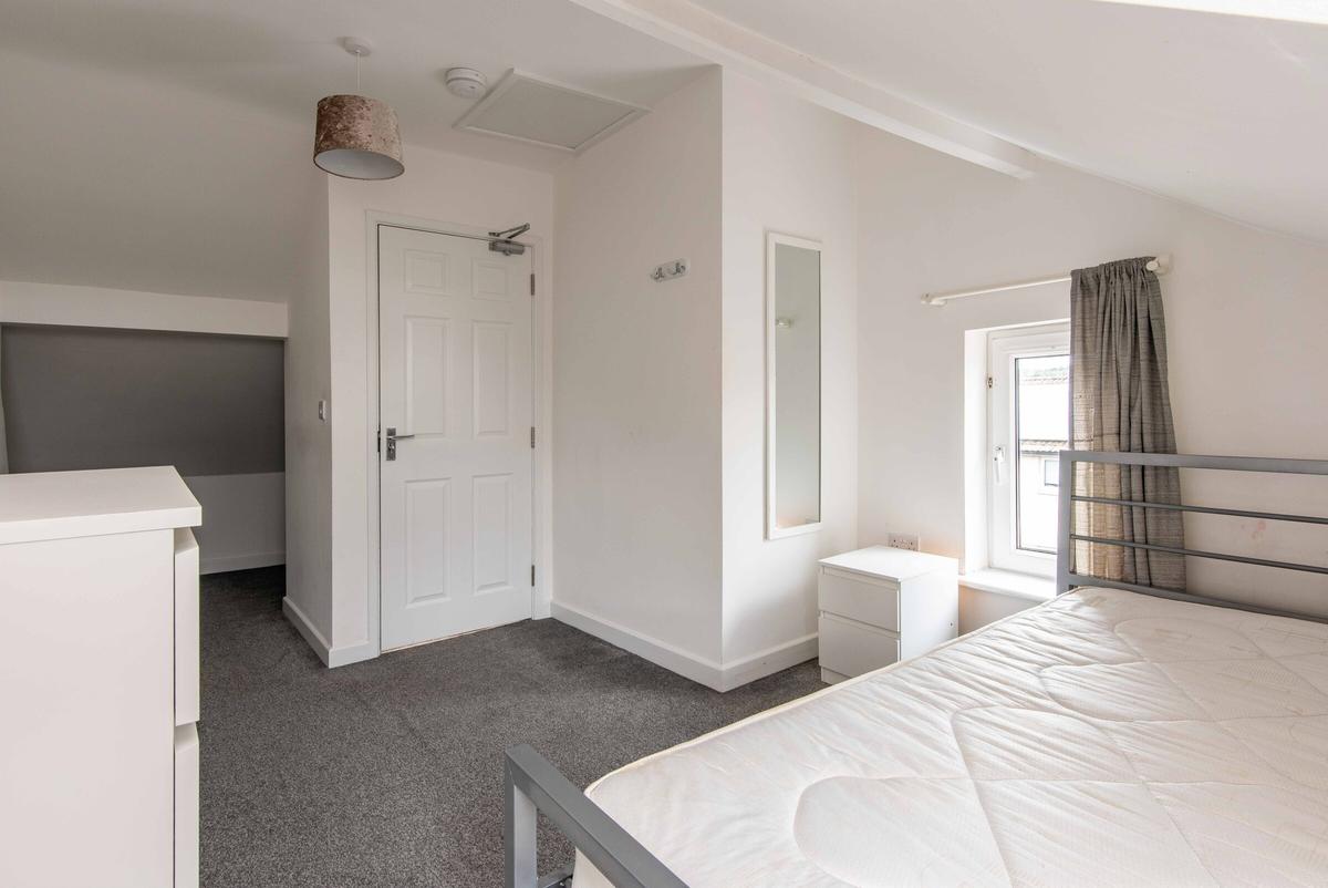 3 bedroom house for rent Lamartine Street Nottingham, NG3 1GQ UniHomes