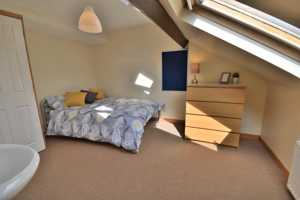 4 bedroom house for rent Bute Street, Sheffield, S10 1UP UniHomes