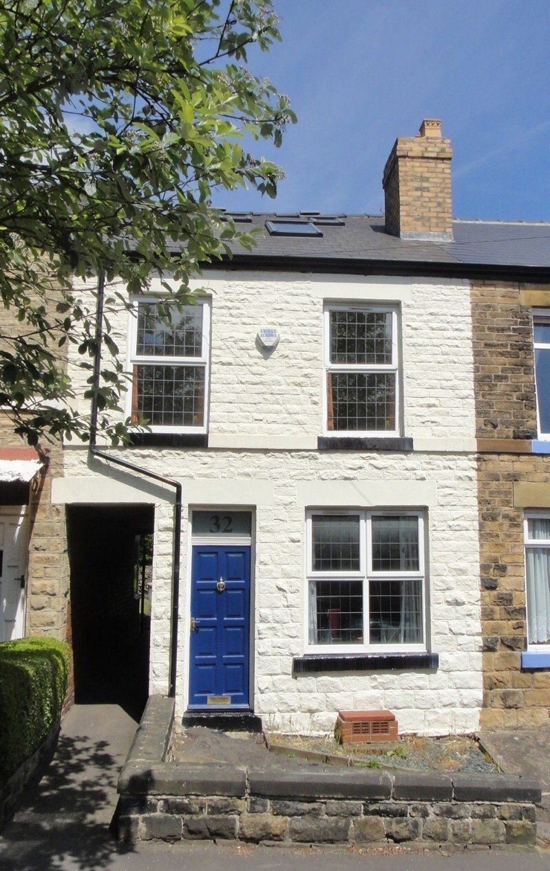 4 bedroom house for rent Bute Street, Sheffield, S10 1UP UniHomes