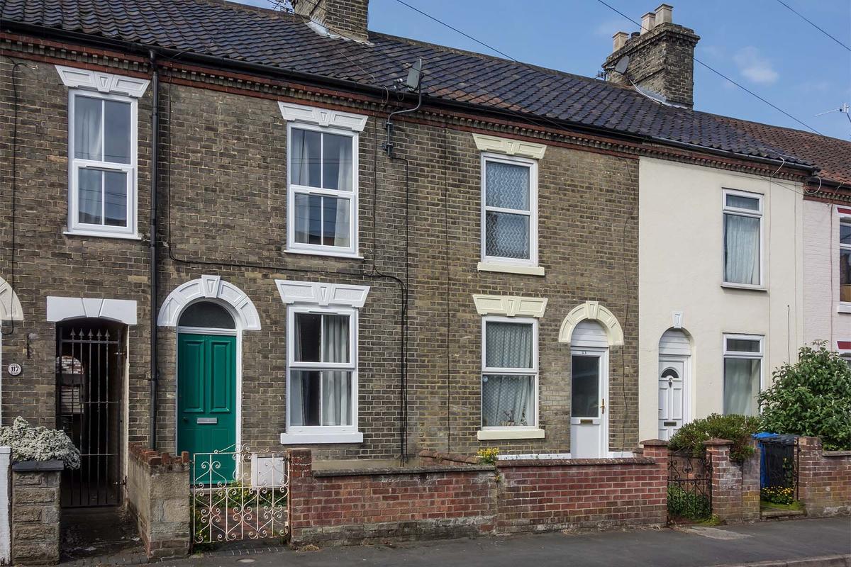 3 bedroom house for rent Bury Street, Norwich, NR2 2DL UniHomes