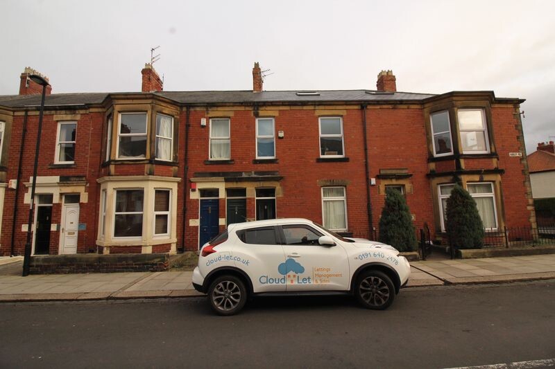 5 bedroom apartment for rent Audley Road, Newcastle, NE3 1QH UniHomes