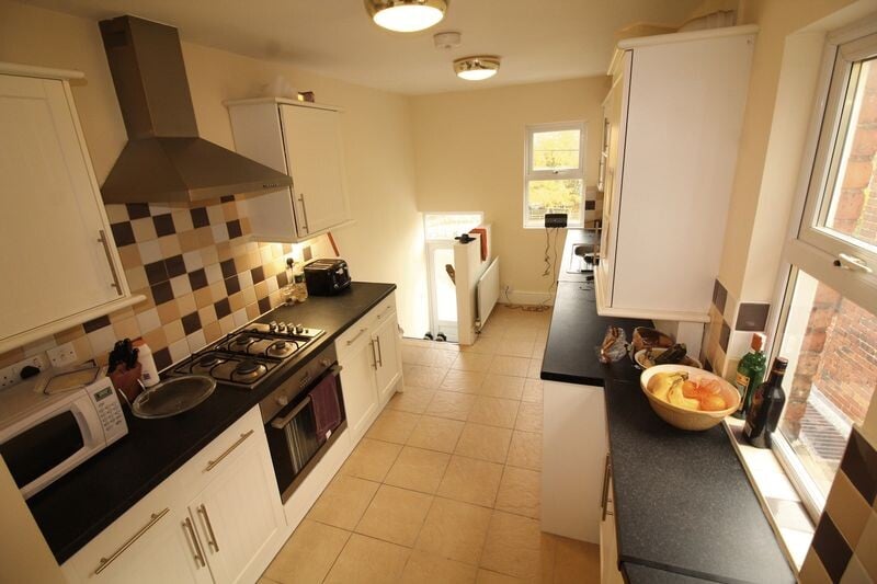5 bedroom apartment for rent Audley Road, Newcastle, NE3 1QH UniHomes
