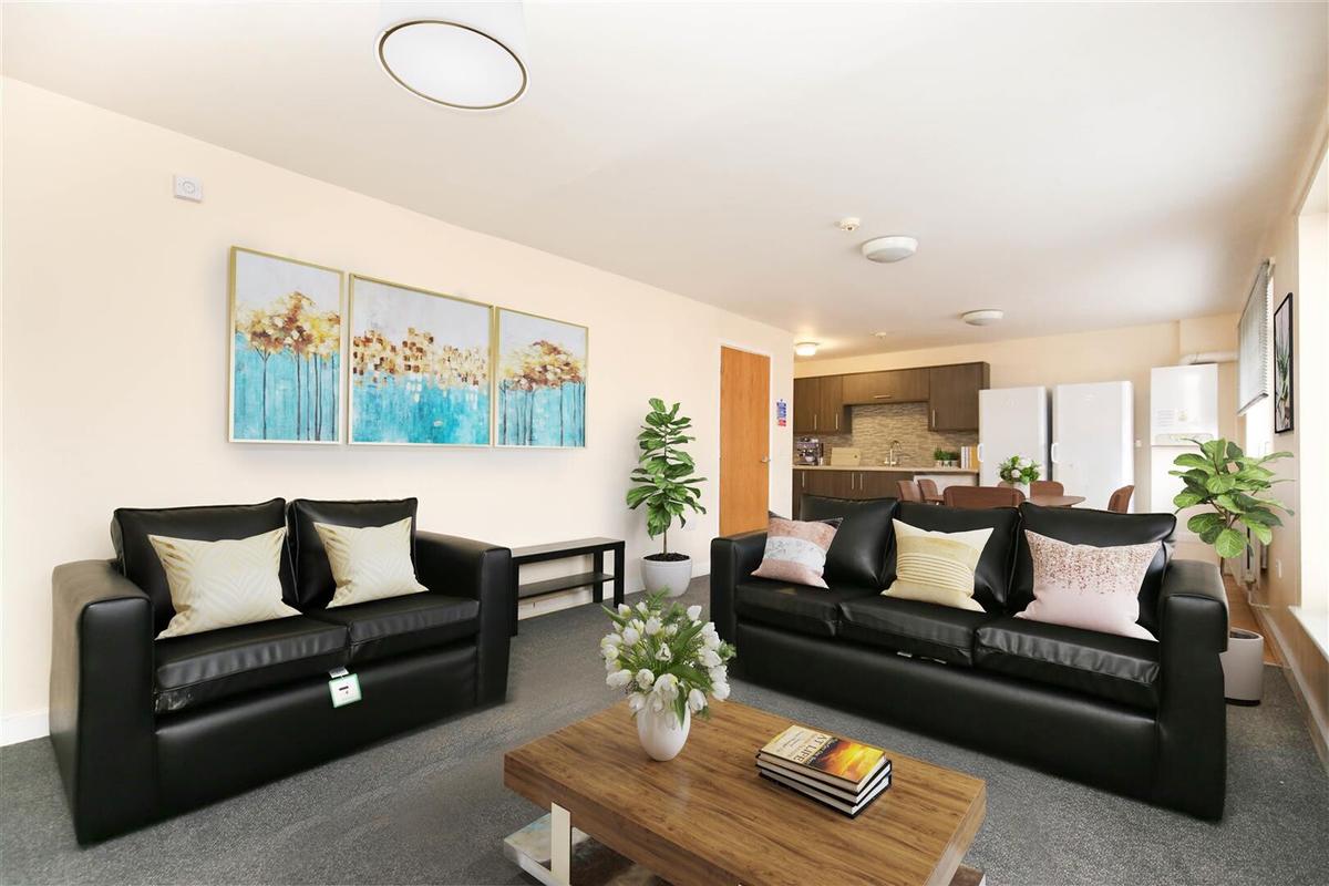 4 bedroom apartment for rent New Mills, Newcastle, NE4 5AU UniHomes