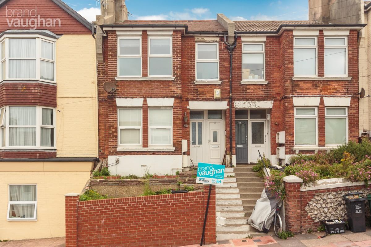 2 bedroom house for rent Bear Road, Brighton, BN2 4DB UniHomes