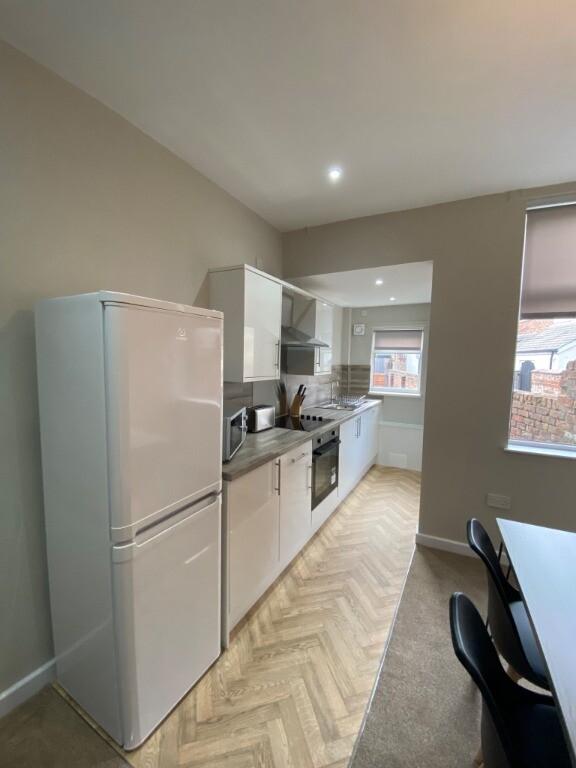 2 bedroom house for rent Watts Street Levenshulme, Manchester, M19 2TR