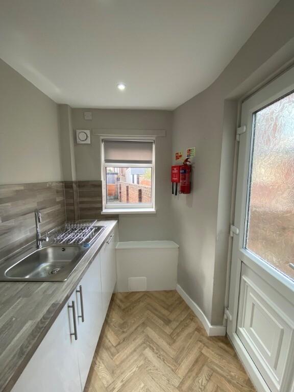 2 bedroom house for rent Watts Street Levenshulme, Manchester, M19 2TR