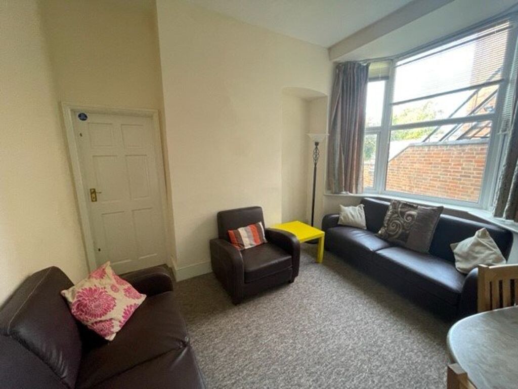 6 bedroom house for rent Queens Road, Leicester, LE2 1WQ UniHomes