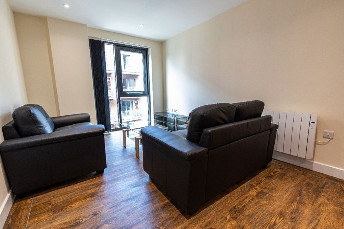 3 bedroom apartment for rent Harrow Street, Sheffield, S11 8BP UniHomes