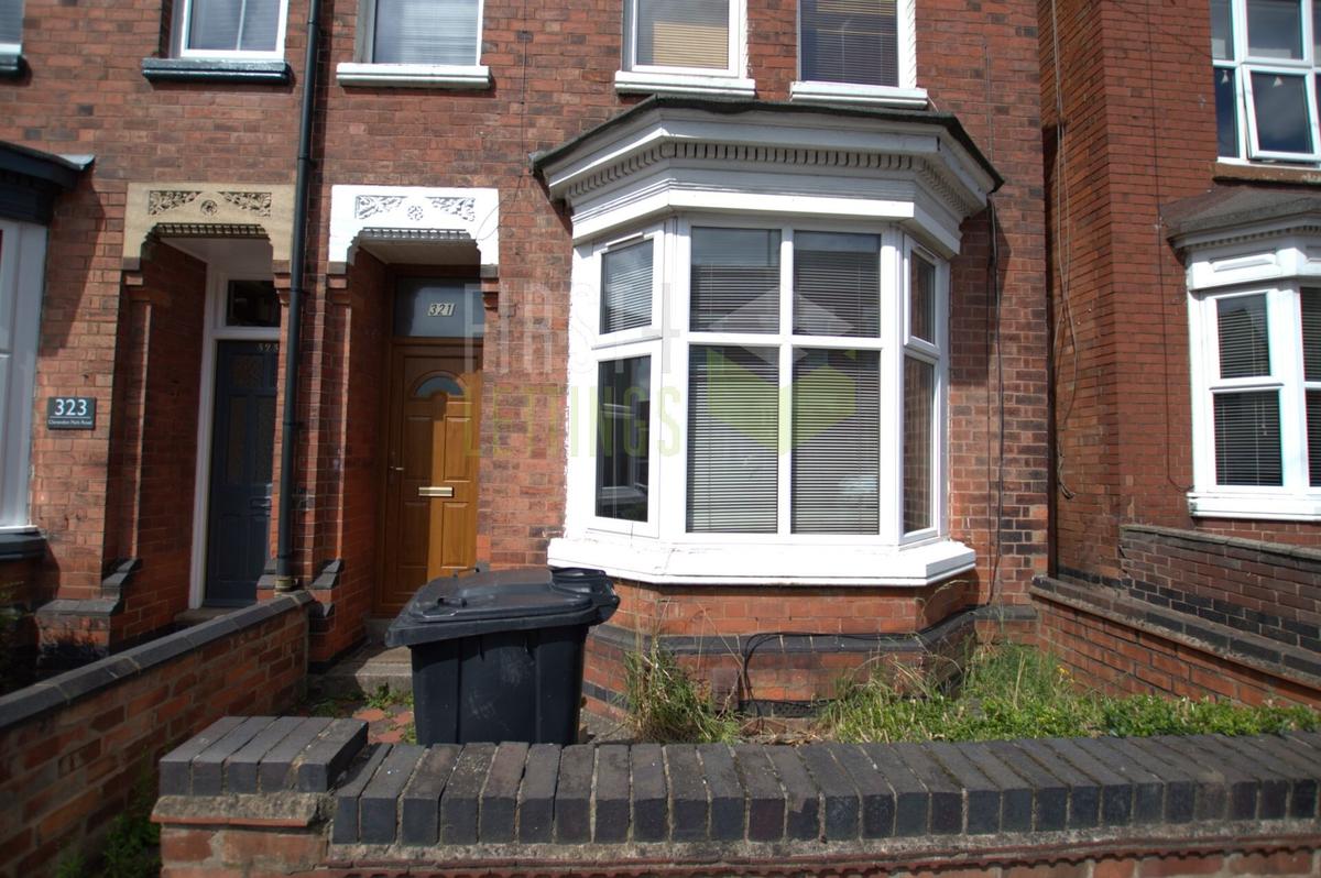 4 bedroom house for rent Clarendon Park Road, Leicester, LE2 3AQ UniHomes