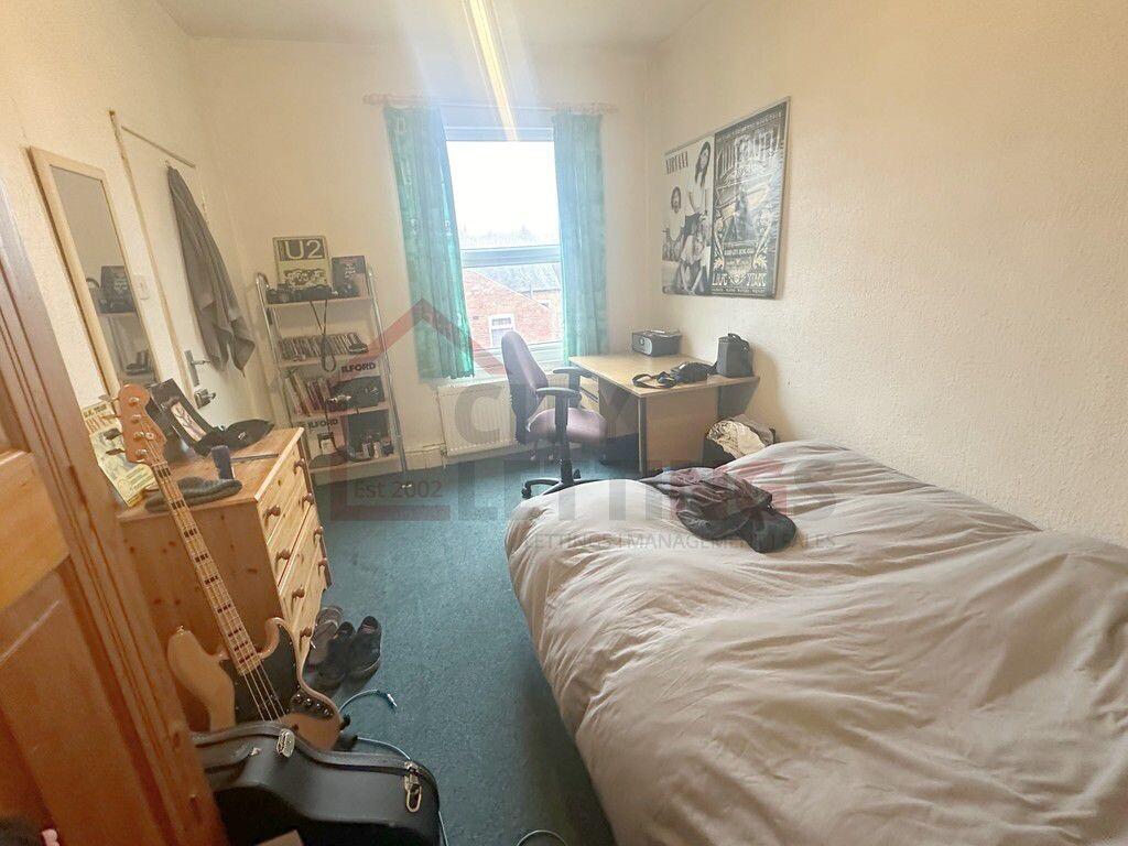 5 bedroom house for rent Noel Street, Nottingham, NG7 6AU UniHomes