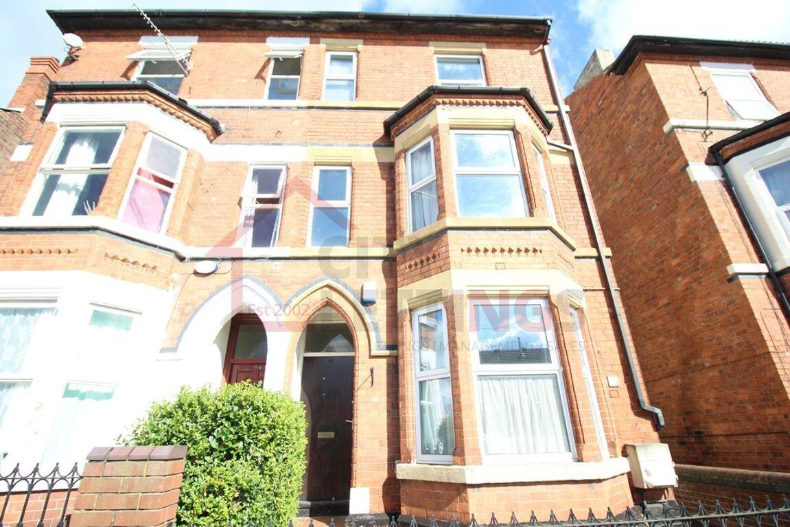 5 bedroom house for rent Noel Street, Nottingham, NG7 6AU UniHomes