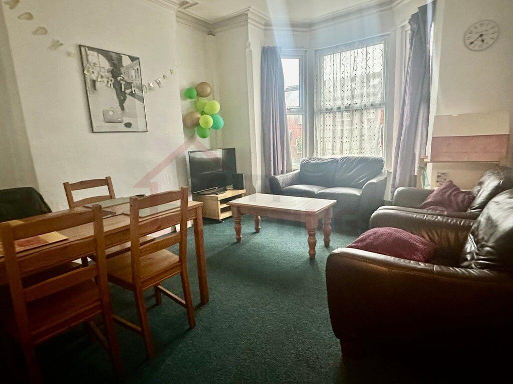 5 bedroom house for rent Noel Street, Nottingham, NG7 6AU UniHomes
