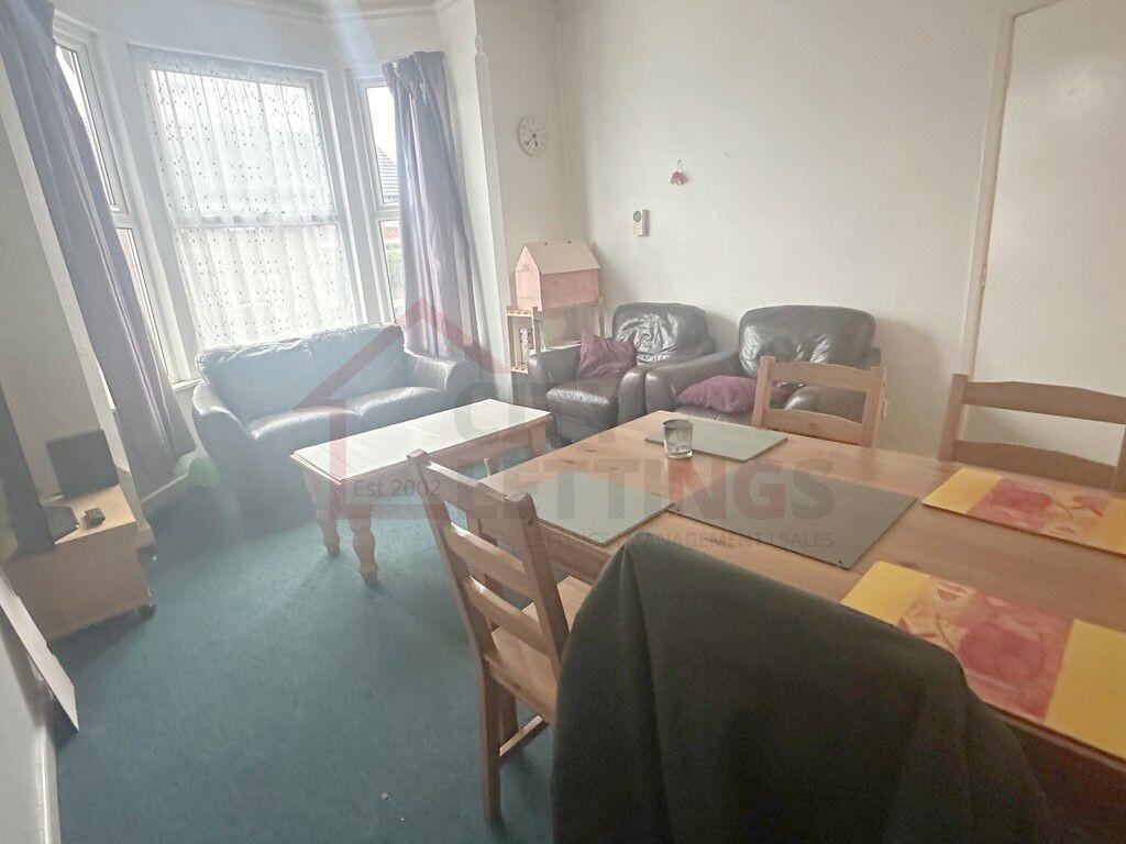 5 bedroom house for rent Noel Street, Nottingham, NG7 6AU UniHomes