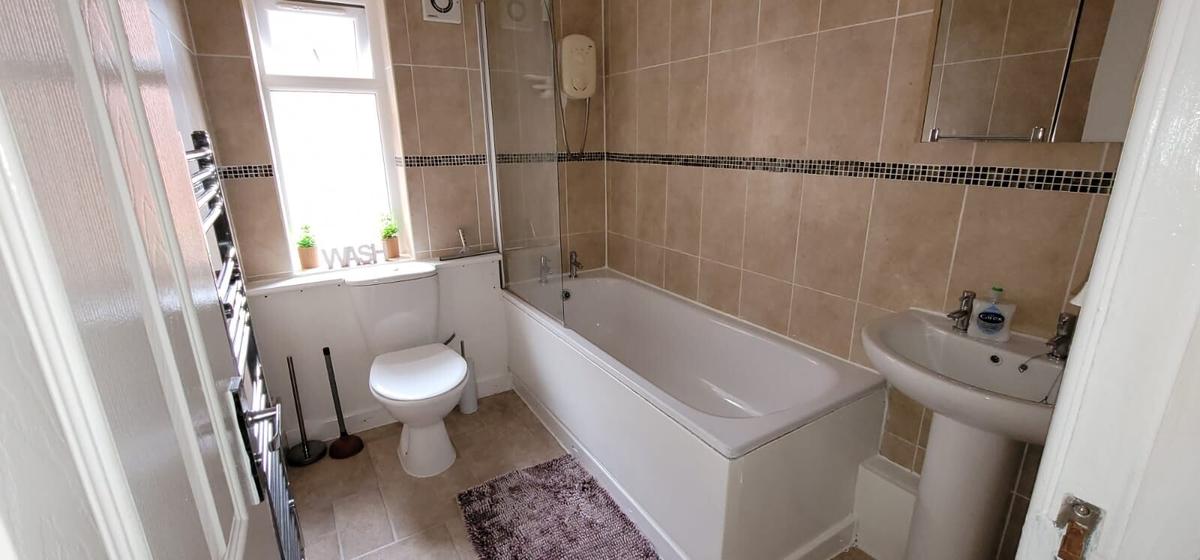 3 bedroom house for rent Craven Street, Northampton, NN1 3EZ UniHomes