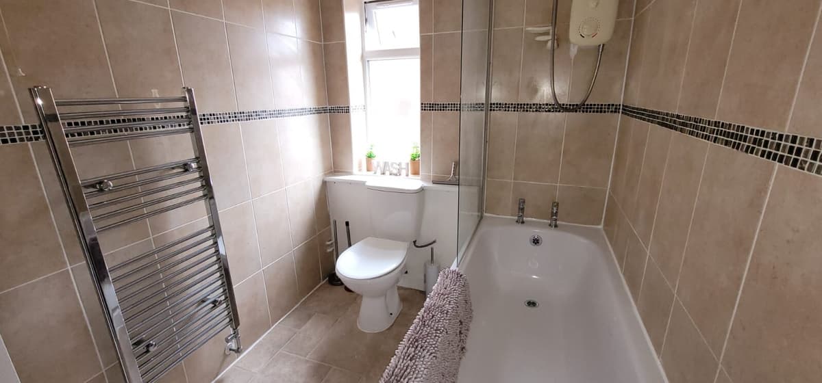3 bedroom house for rent Craven Street, Northampton, NN1 3EZ UniHomes