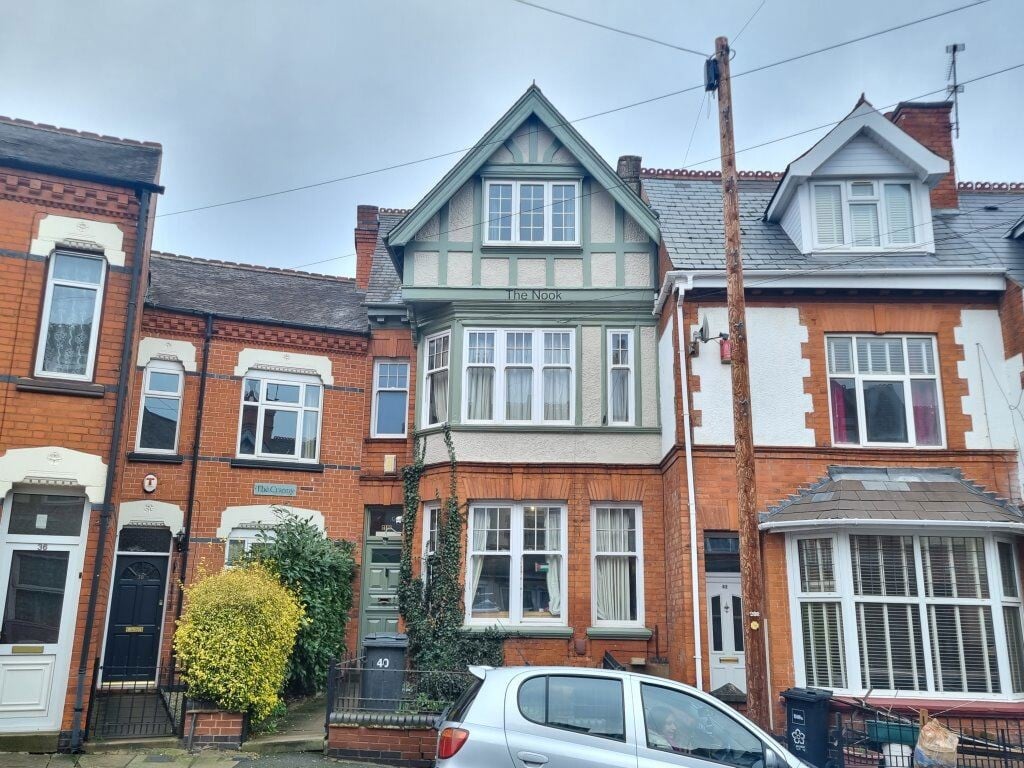 6 bedroom house on Tennyson Street, Stoneygate, Leicester