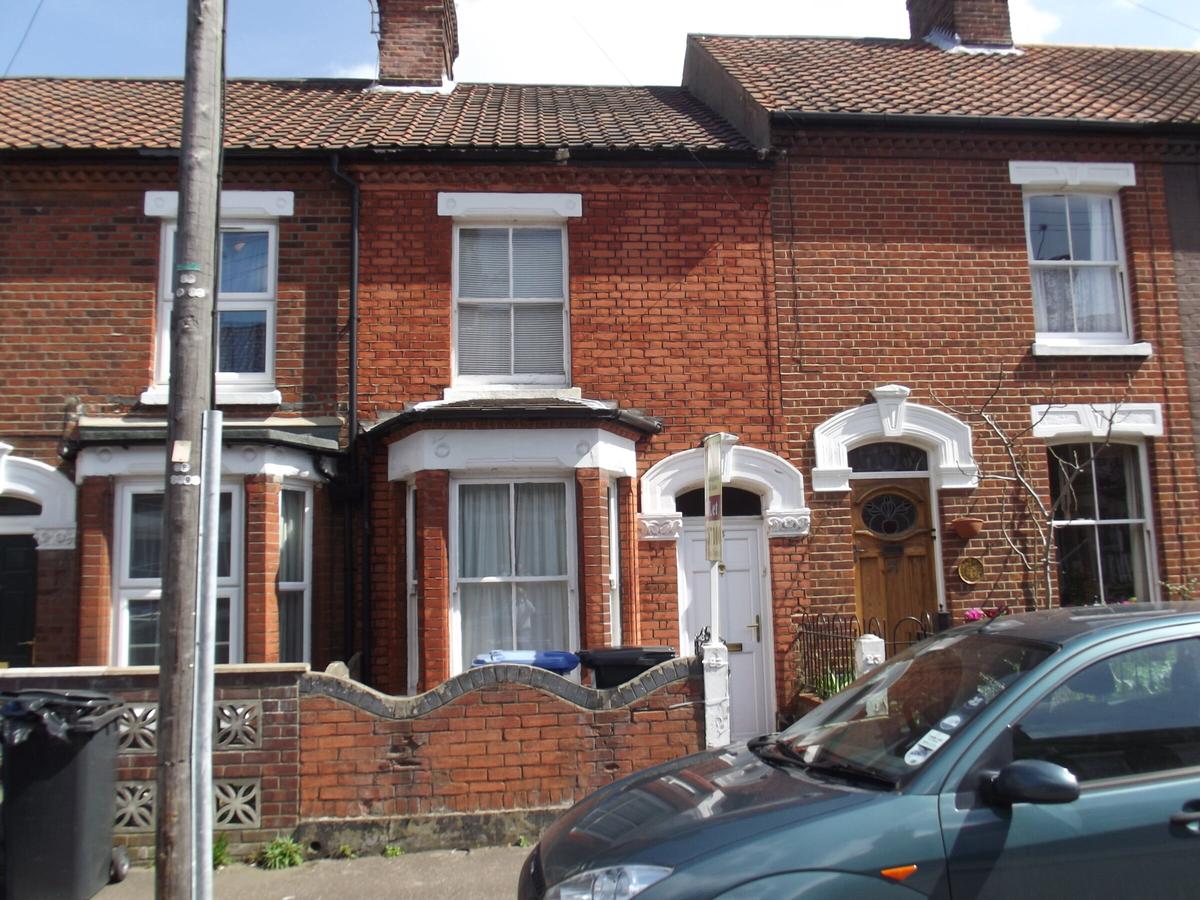 4 bedroom house for rent Dover Street, Norwich, NR2 3LG UniHomes