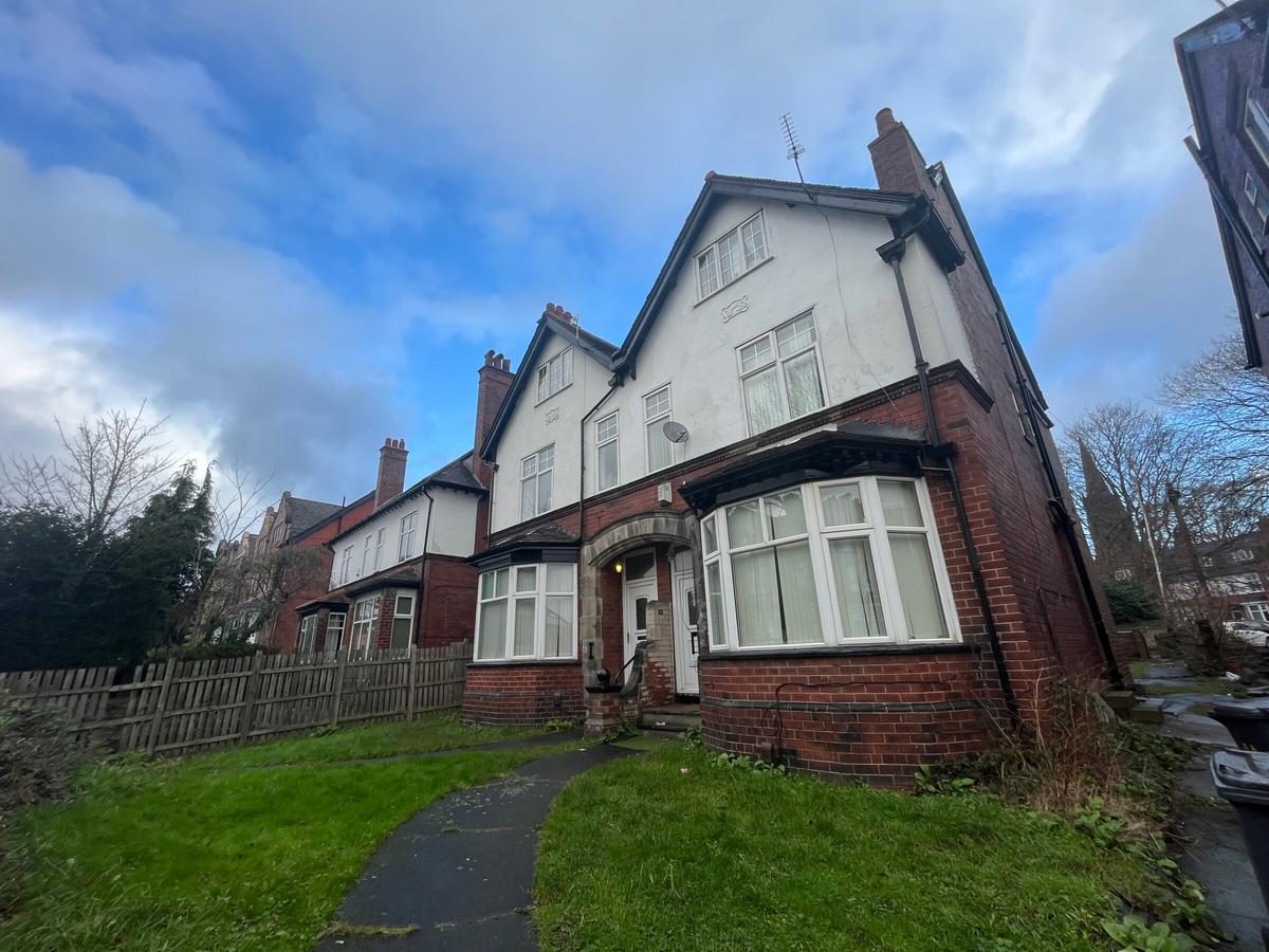 7 bedroom house for rent St. Michaels Villas, Leeds, LS6 3AF UniHomes