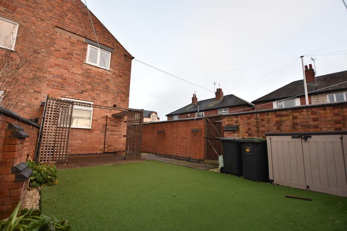 4 bedroom house for rent Meadow Road, Nottingham, NG9 1JT UniHomes