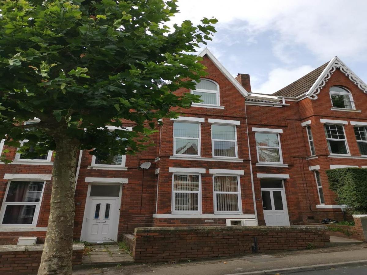 6 bedroom house for rent Bernard Street, Uplands, Swansea, SA2 0HT