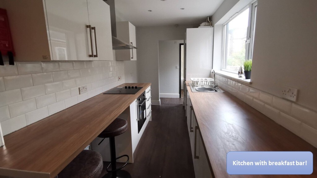 4 bedroom house for rent Watford Street, StokeonTrent, ST4 2EW UniHomes