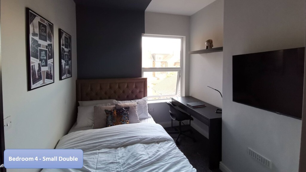 4 bedroom house for rent Watford Street, StokeonTrent, ST4 2EW UniHomes