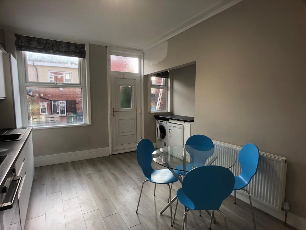 4 bedroom house for rent Mayville Terrace, Leeds, LS6 1NB UniHomes