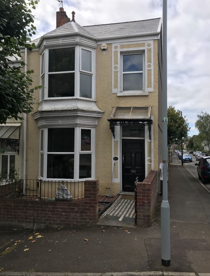 5 bedroom house for rent Pantygwydr Road Uplands, Swansea, SA2 0JB