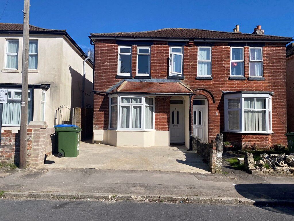 5 bedroom house for rent Harefield Road, Southampton, SO17 3TH UniHomes