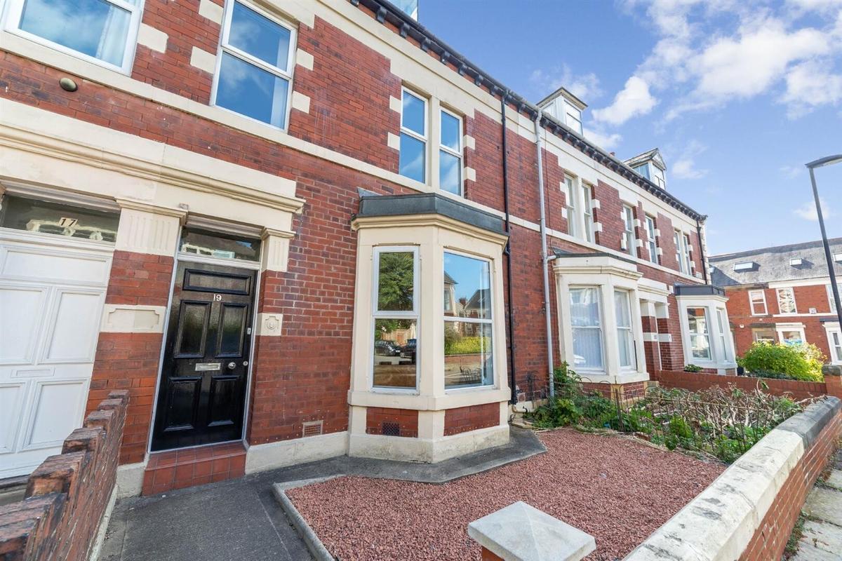 6 bedroom house for rent Granville Gardens, Newcastle, NE2 1HL UniHomes