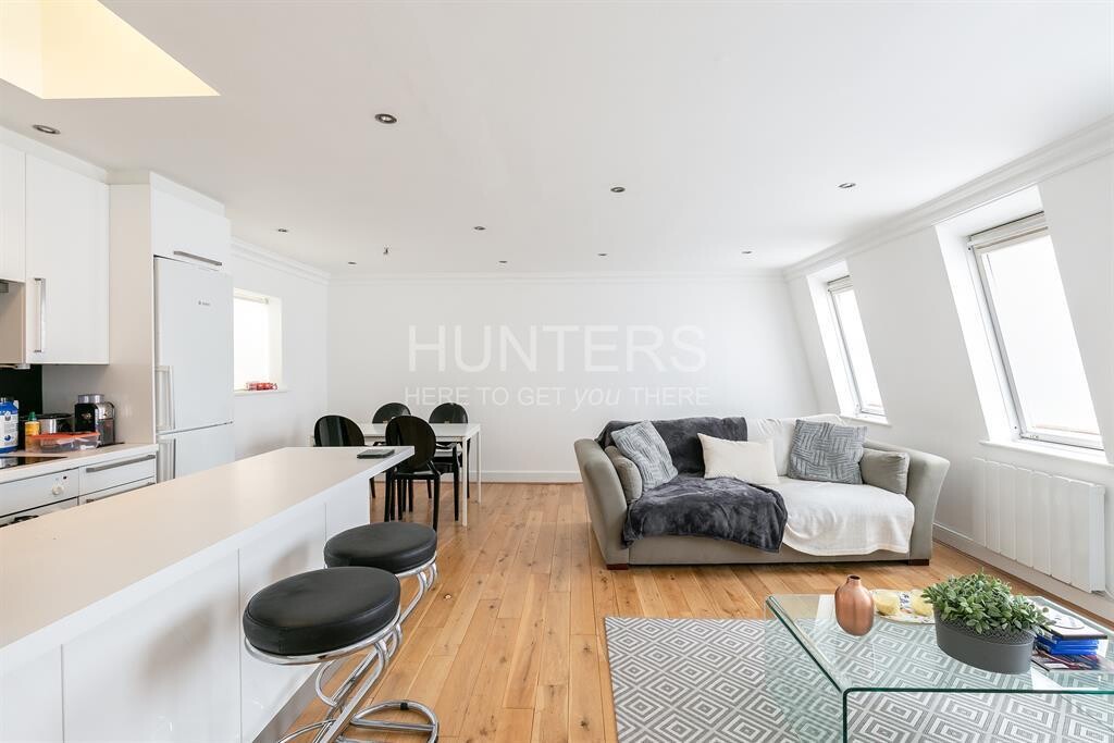 1 bedroom apartment for rent Marlborough House, London, NW3 6LB UniHomes