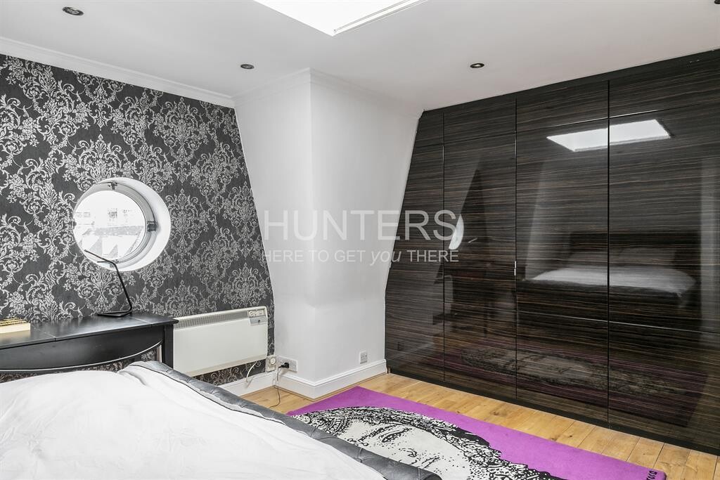 1 bedroom apartment for rent Marlborough House, London, NW3 6LB UniHomes