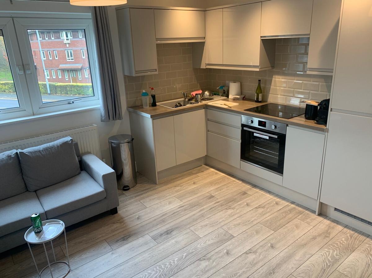 2 bedroom apartment for rent Holborn Street, Leeds, LS6 2QP UniHomes