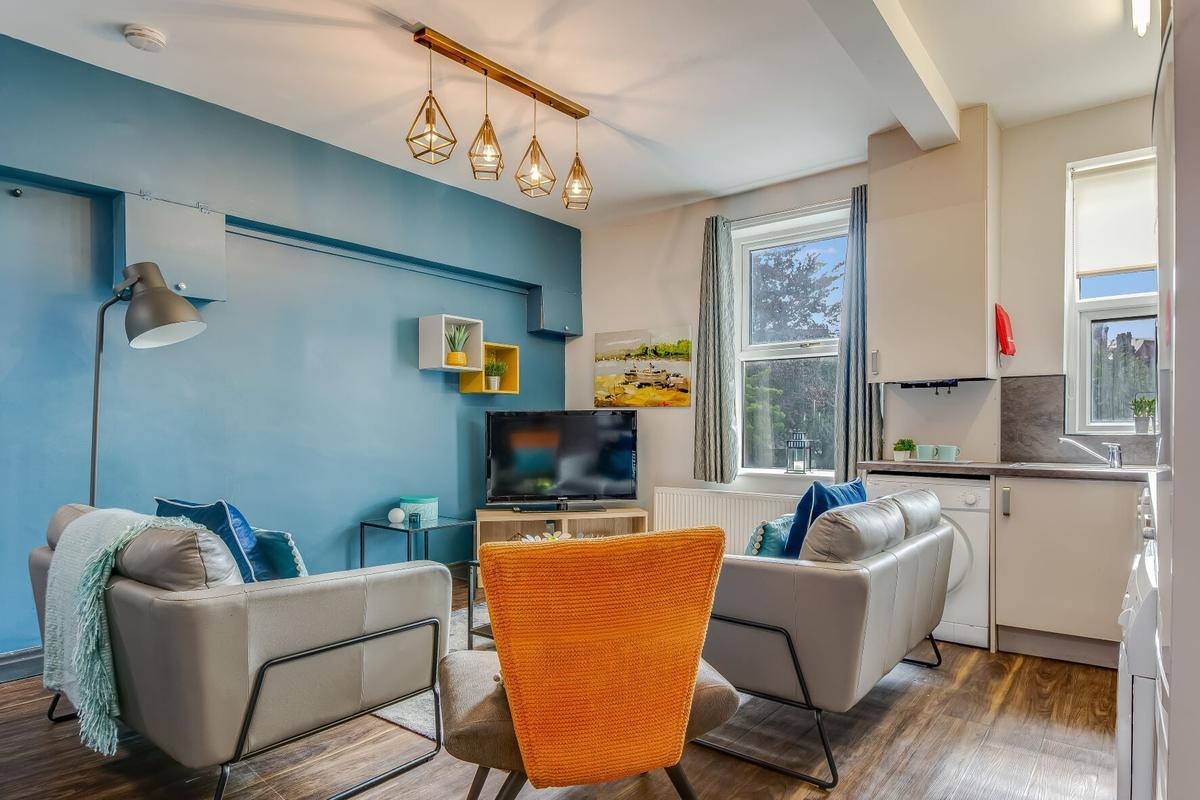 4 bedroom house for rent North Lane, Leeds, LS6 3HW UniHomes