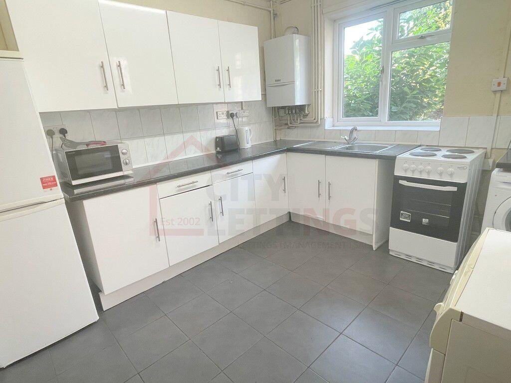 5 bedroom house for rent Johnson Road, Nottingham, NG7 2BX UniHomes