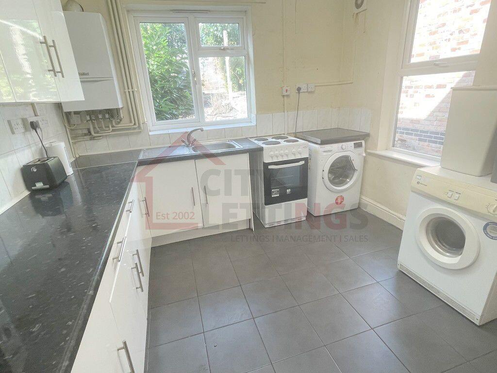 5 bedroom house for rent Johnson Road, Nottingham, NG7 2BX UniHomes