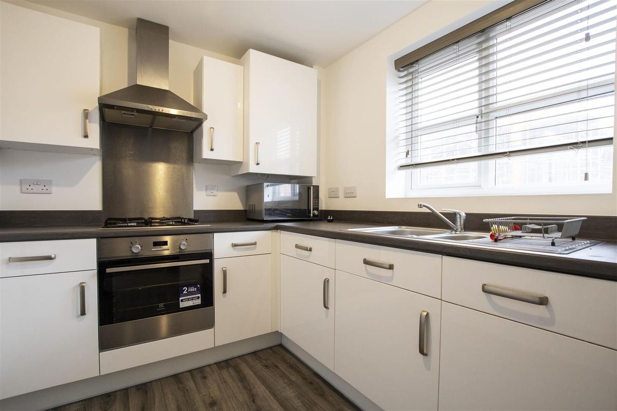 2 bedroom apartment for rent Tanners Way, Birmingham, B29 6GR UniHomes