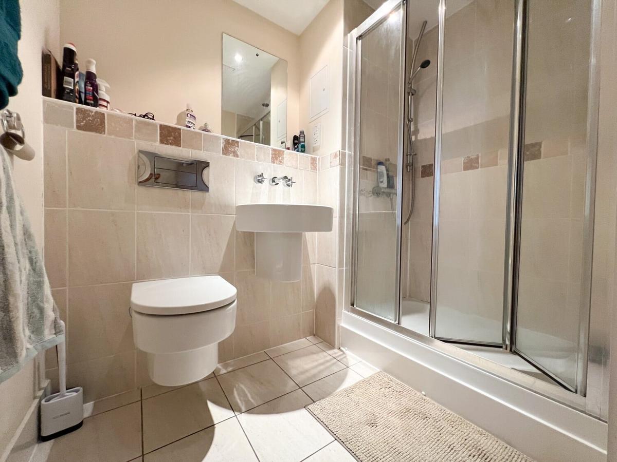 1 bedroom apartment for rent Caldey Island House, Prospect Place