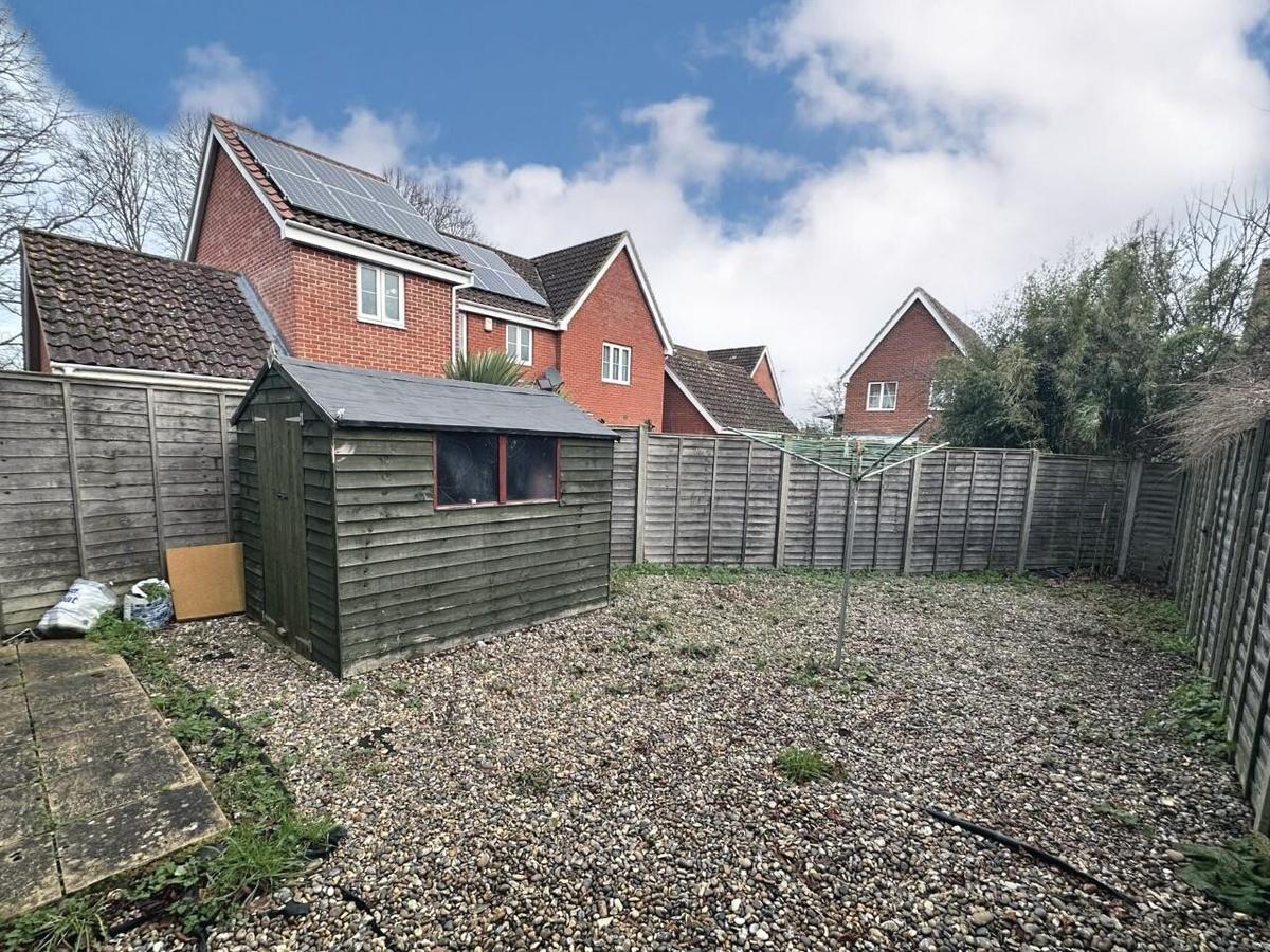 4 bedroom house for rent Alicante Way, Norwich, NR5 8BX UniHomes