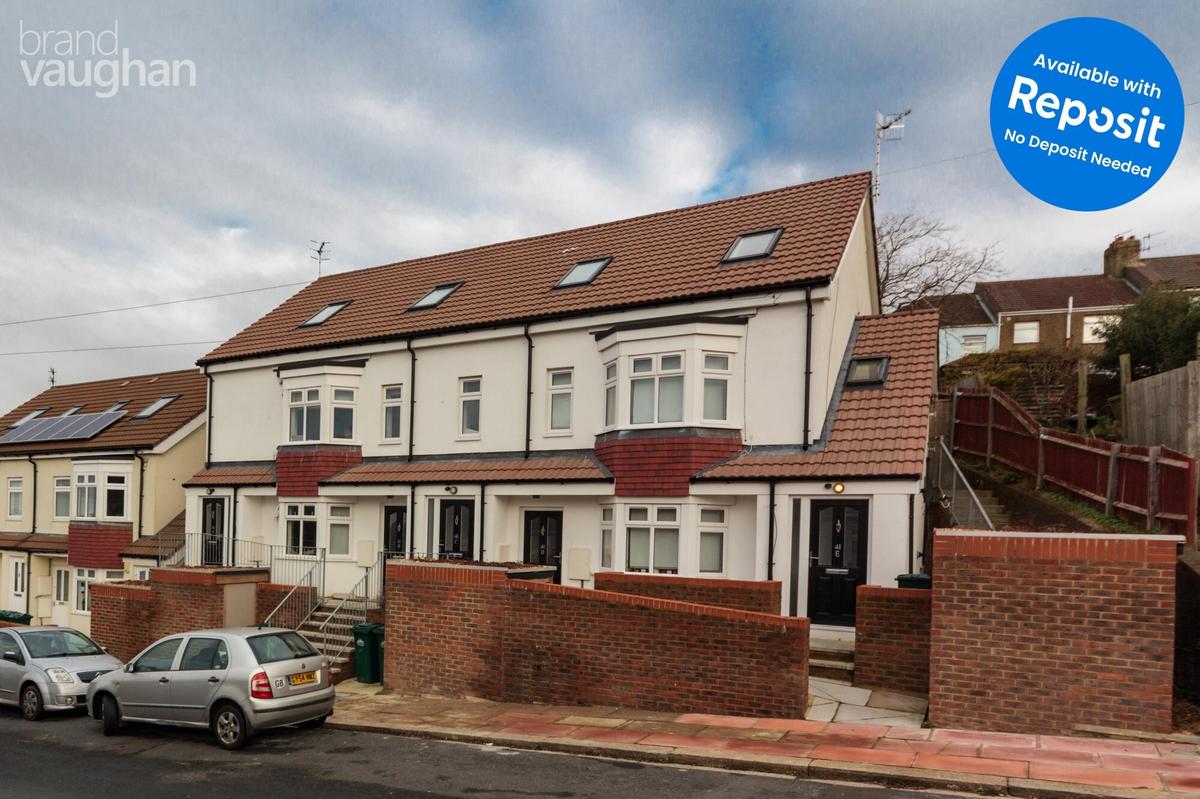 2 bedroom house for rent Carlyle Avenue, Brighton, BN2 4DR UniHomes