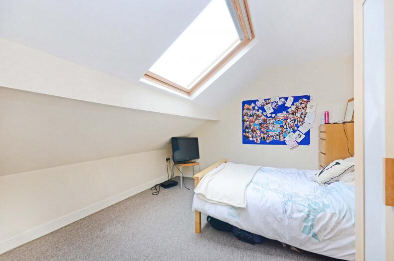 5 bedroom house for rent Fulmer Road, Sheffield, S11 8UF UniHomes