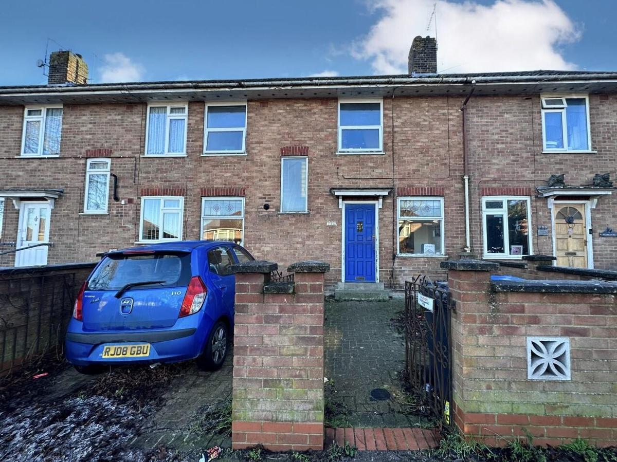 4 bedroom house for rent Jex Road, Norwich, NR5 8XD UniHomes