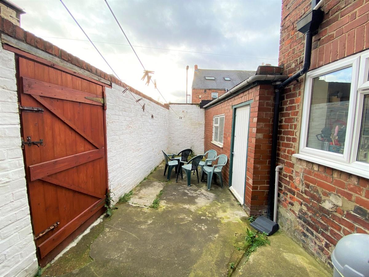 3 bedroom house for rent Cardigan Terrace, Newcastle, NE6 5NX UniHomes