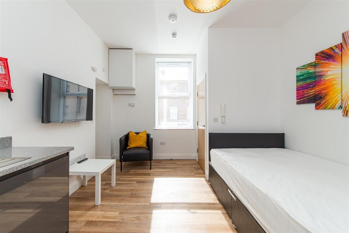 1 bedroom apartment on Ridley Place, City Centre, Newcastle